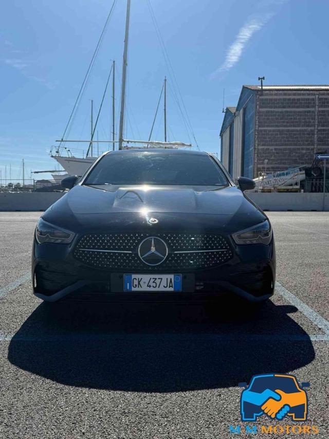 MERCEDES-BENZ CLA 180 d Automatic Shooting Brake Premium