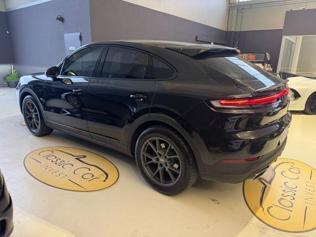 PORSCHE Cayenne 3.0 V6 COUPE'/IVA ESPOSTA/GAR. UFFICIALE