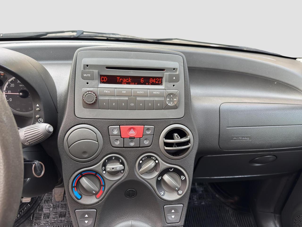 Fiat Panda 1.2 69cv 2011