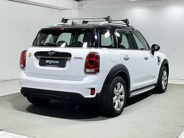 MINI Cooper SE Countryman Mini 1.5 Cooper SE Countryman ALL4 Automatica