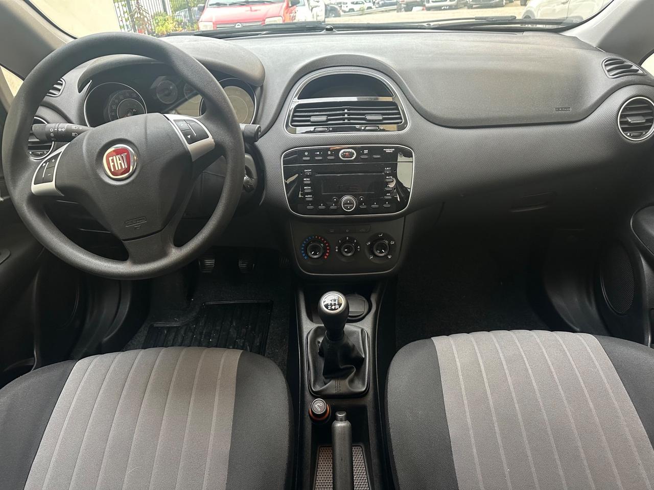 Fiat Punto 1.3 MJT II S&S 95 CV 5 porte Street
