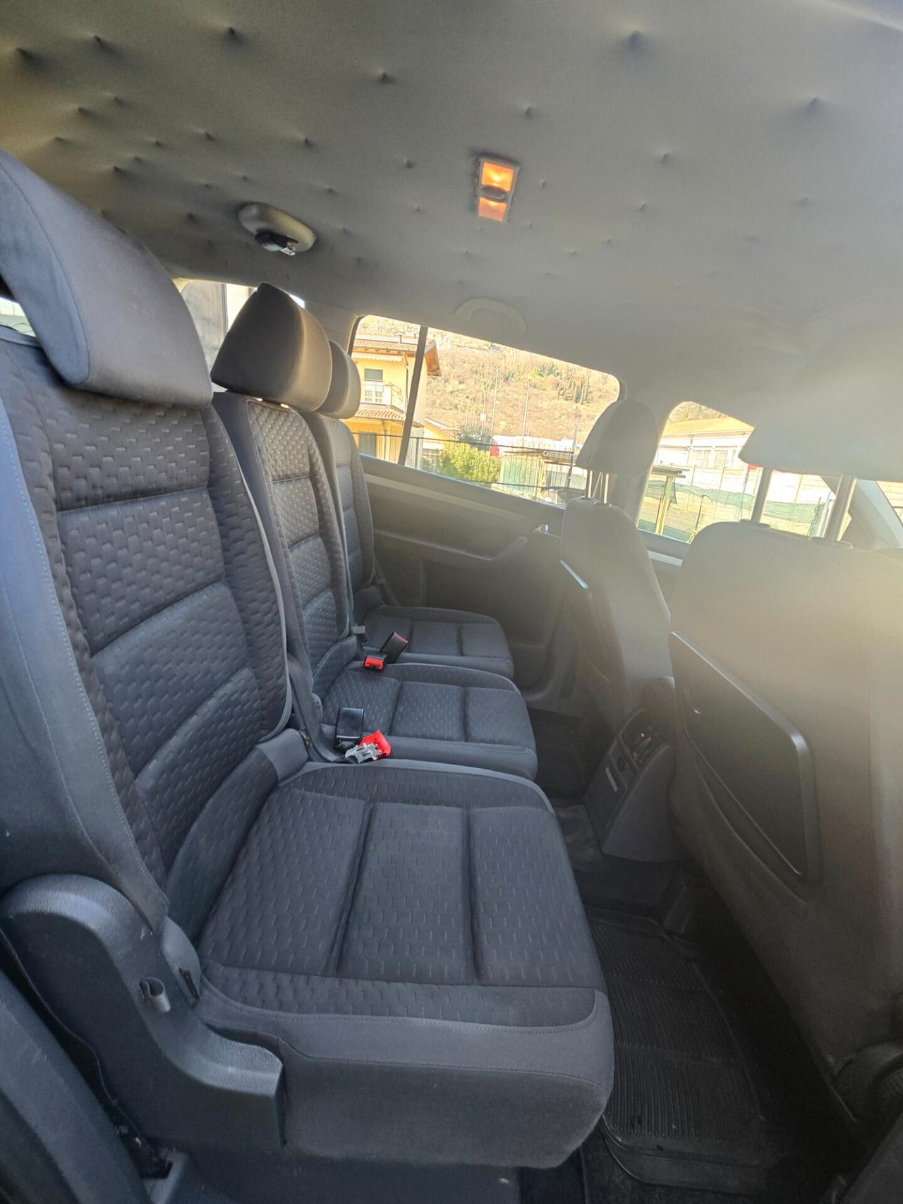 Volkswagen Touran 1.9 TDI 105CV 7POSTI -2009