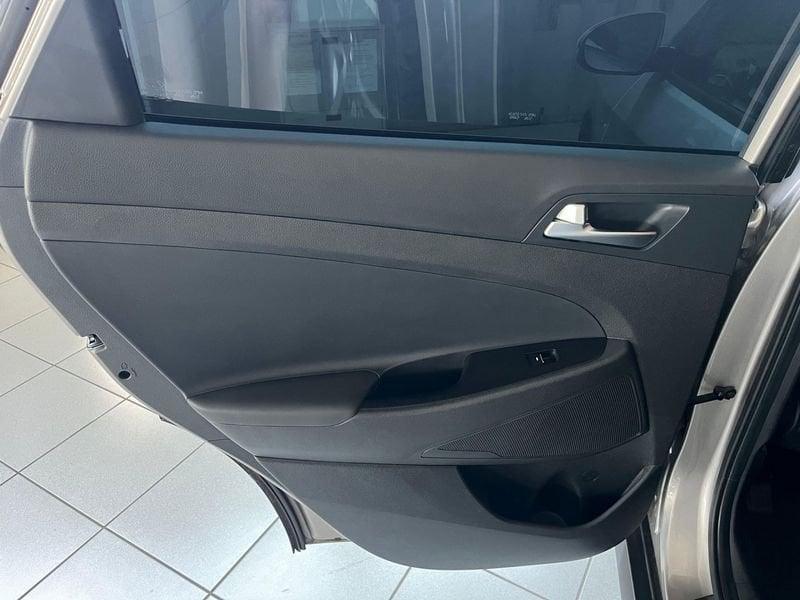 Hyundai Tucson Tucson 1.6 CRDi 136CV 48V XLine