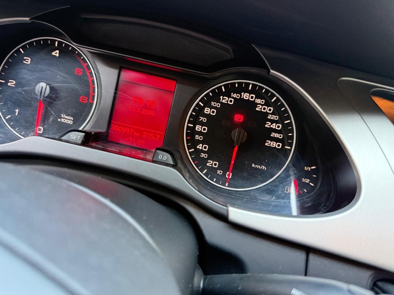 Audi A4 Avant 2.0 TDI 120 CV