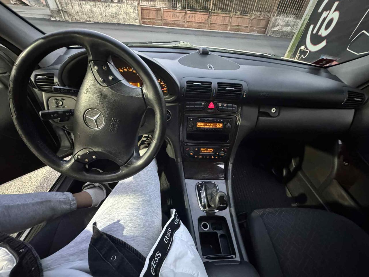 Mercedes Classe C 220 Elegance AUTOMATICO BELLOOO