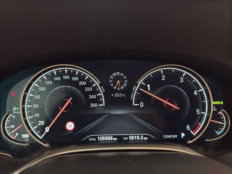 BMW 730 d xdrive Luxury*UNICO PROP*FORMULA S*