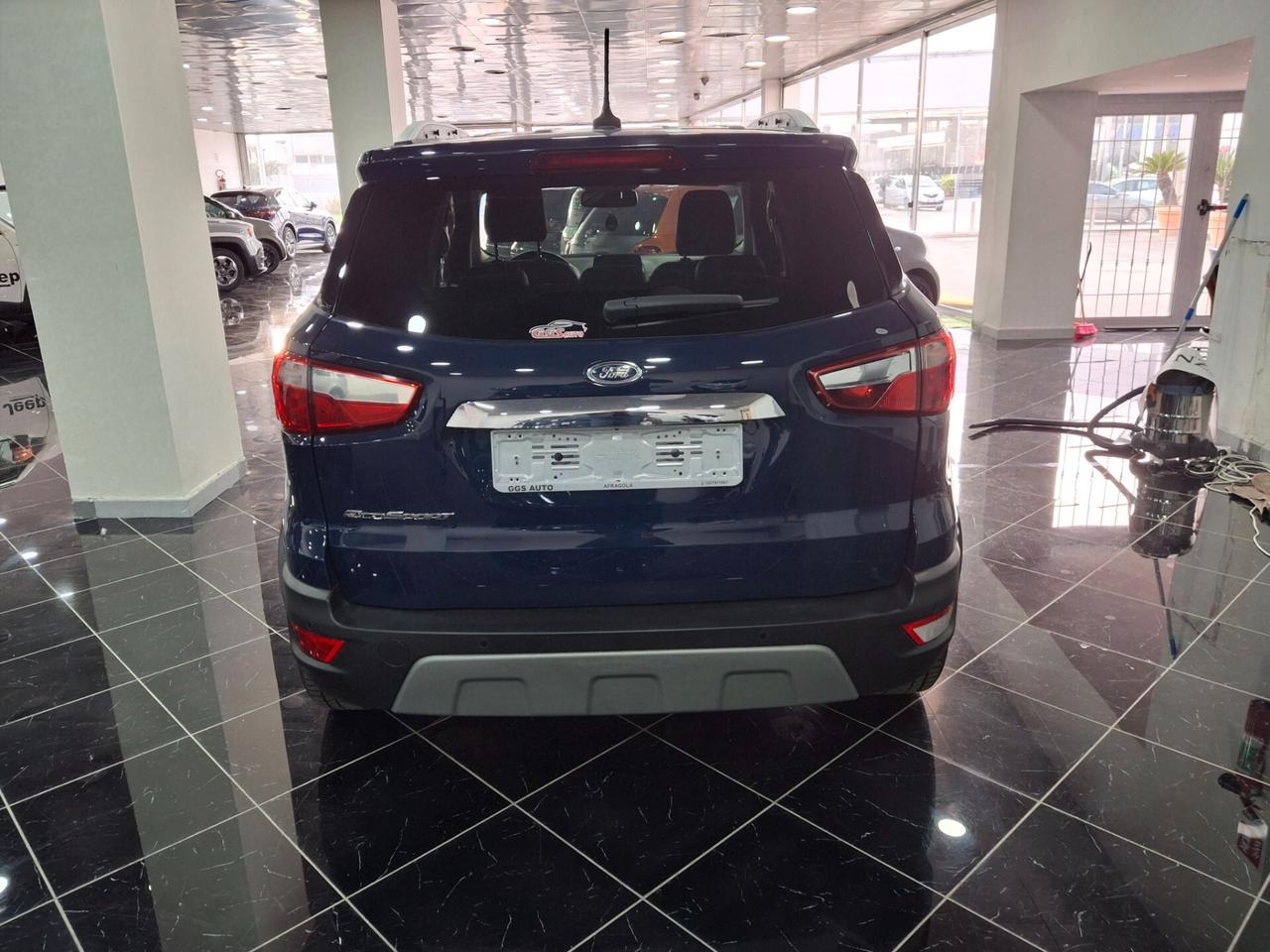 Ford EcoSport 1.0 EcoBoost 125 CV Start&Stop Business