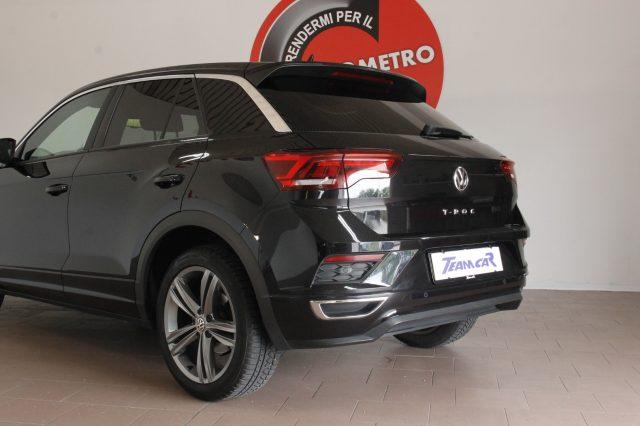 VOLKSWAGEN T-Roc 1.5 TSI ACT DSG R-LINE R LINE