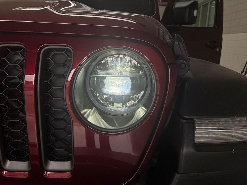 Jeep Wrangler 2.0T Unlimited Rubicon Auto 4WD