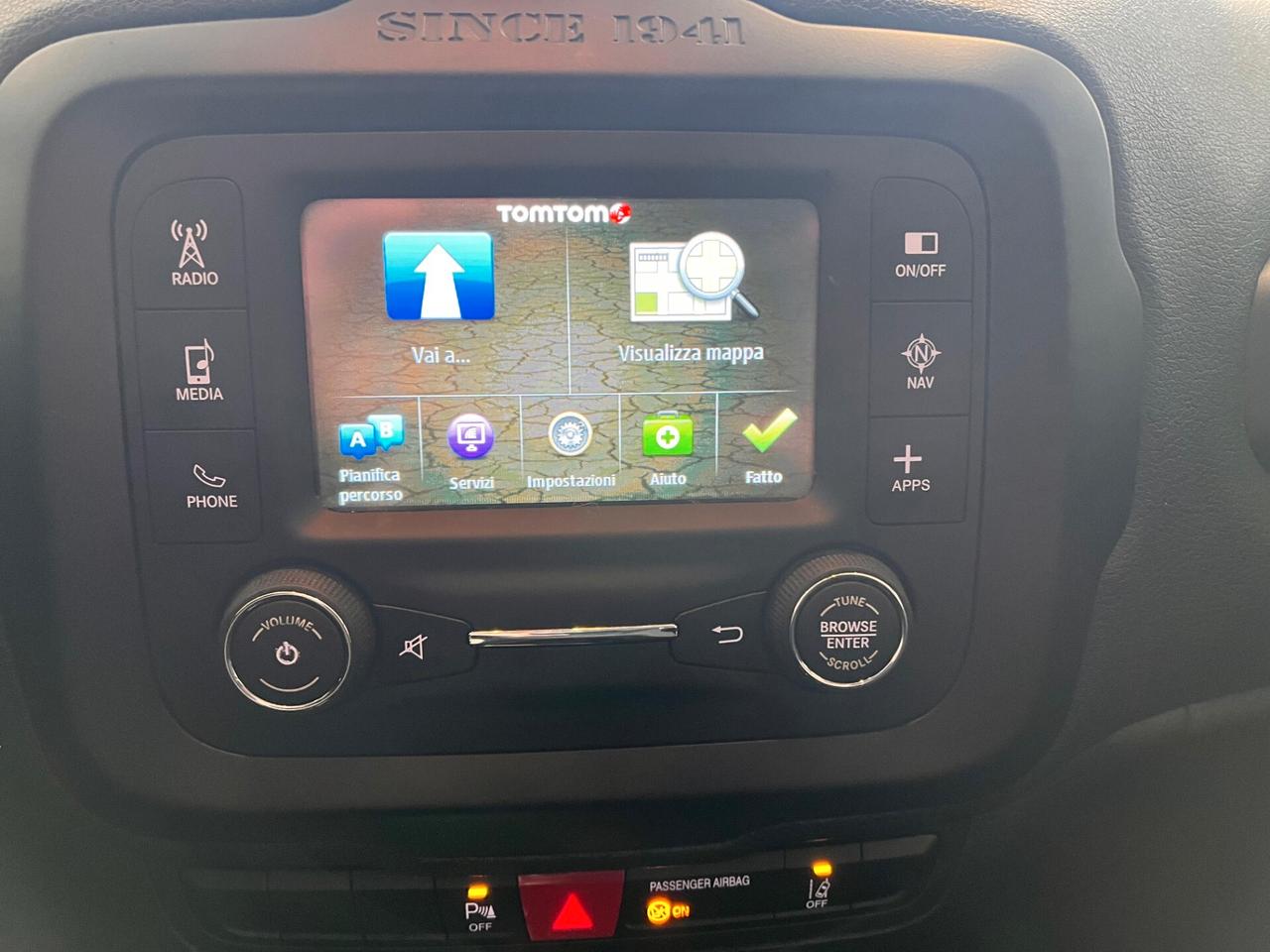 Jeep Renegade 2.0 Mjt 140CV 4WD Active Drive Limited