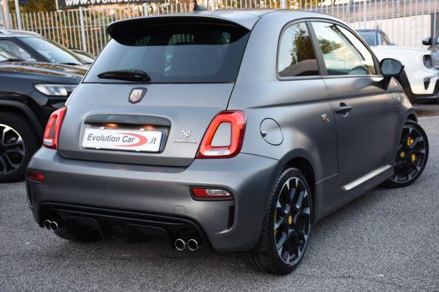 ABARTH 595 1.4 Turbo T-Jet 180 CV Competizione MTA *CARBONIO*