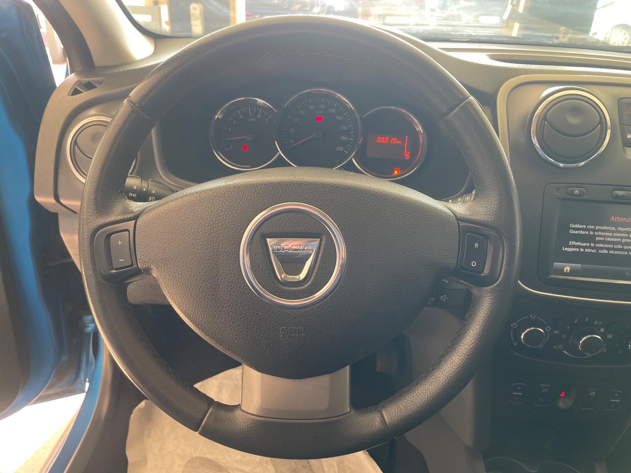 Dacia Sandero Stepway 0.9 TCe 12V 90CV - Nessun vincolo -