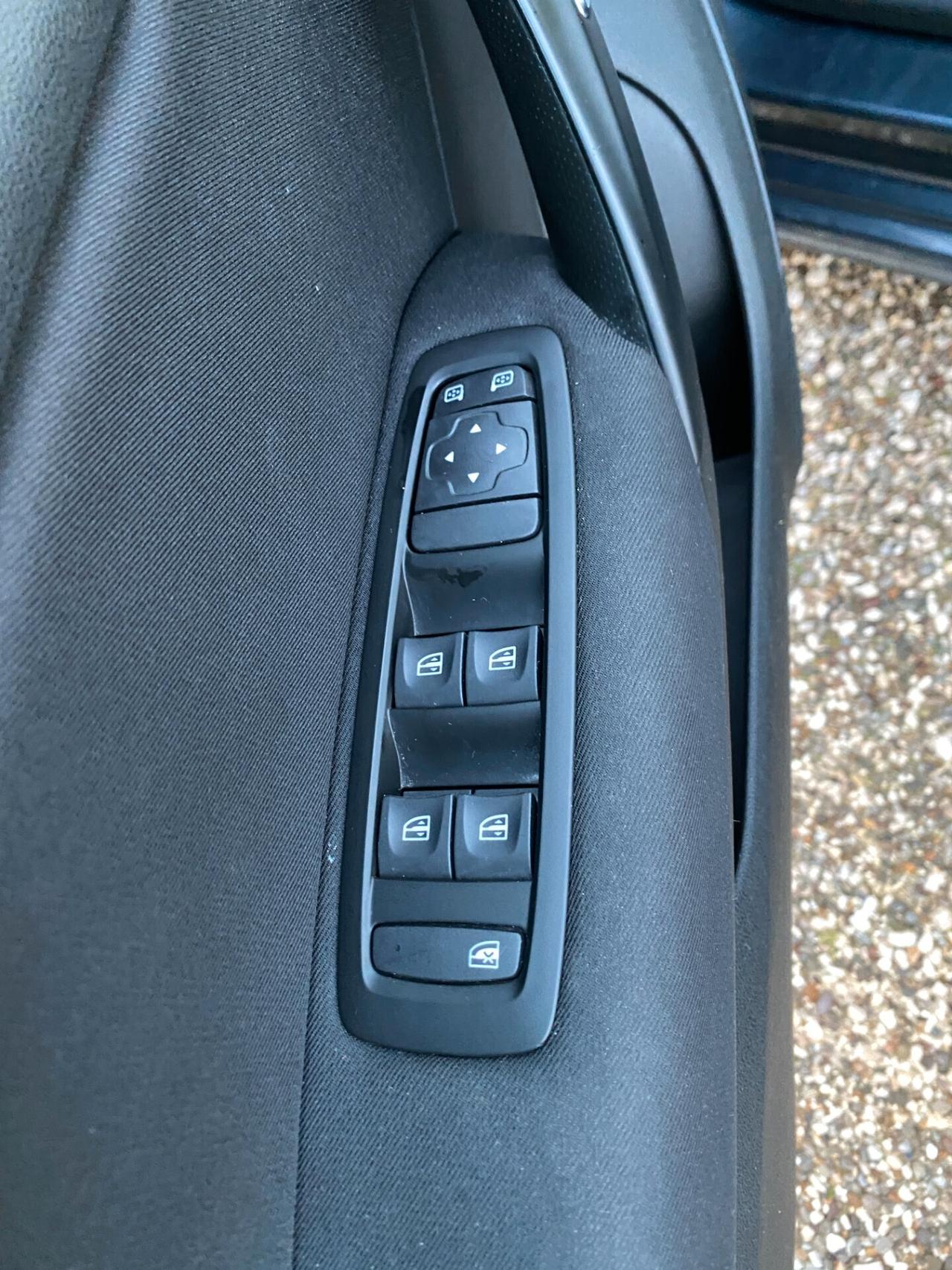 Renault Megane Mégane Sporter dCi 8V 110 CV Energy Business----- KM CERTIFICATI----