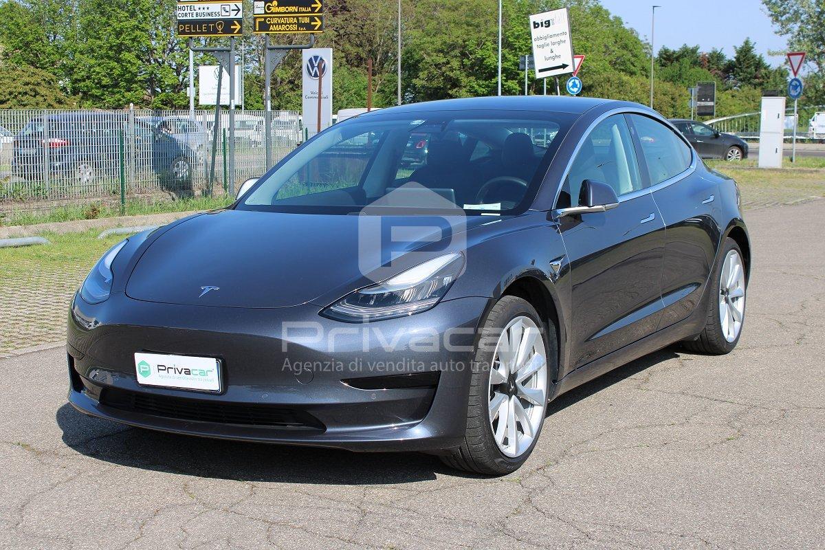 TESLA Model 3 Standard RWD Plus
