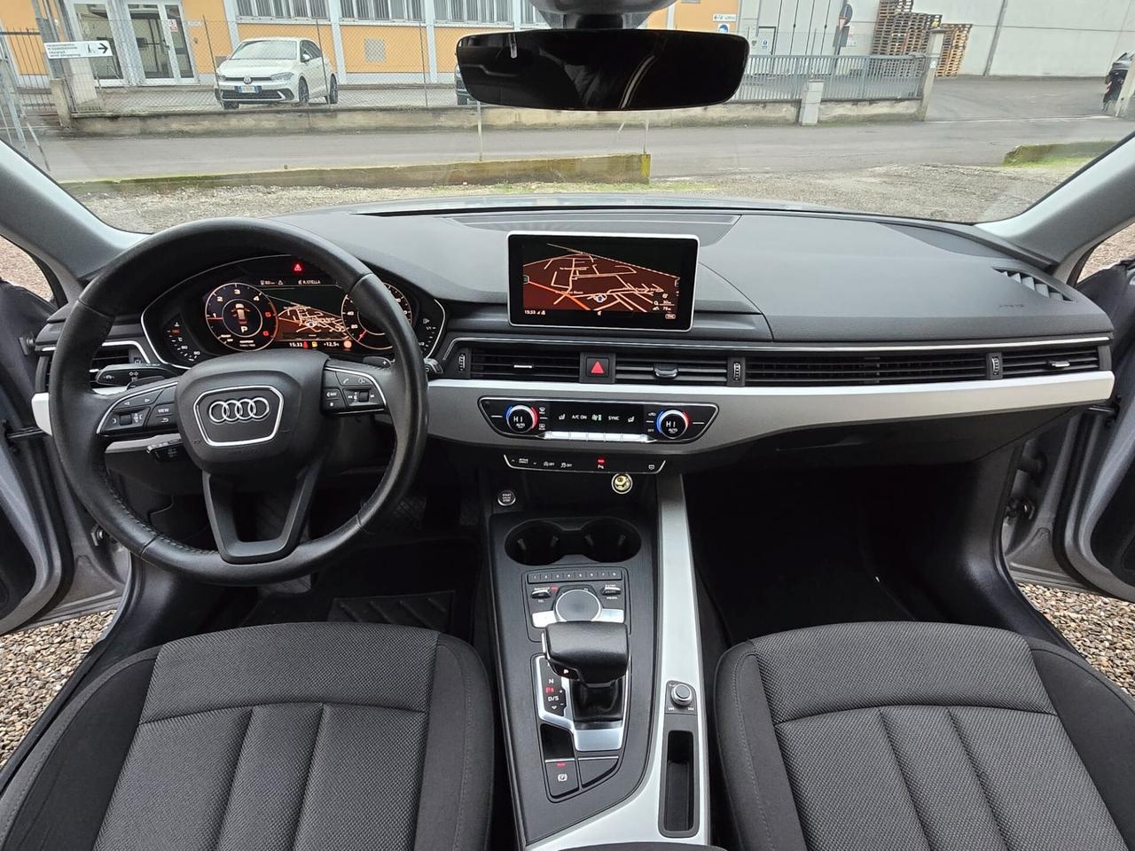 Audi A4 AVANT 2.0TDI SPORT 150 CV S-TRINIC