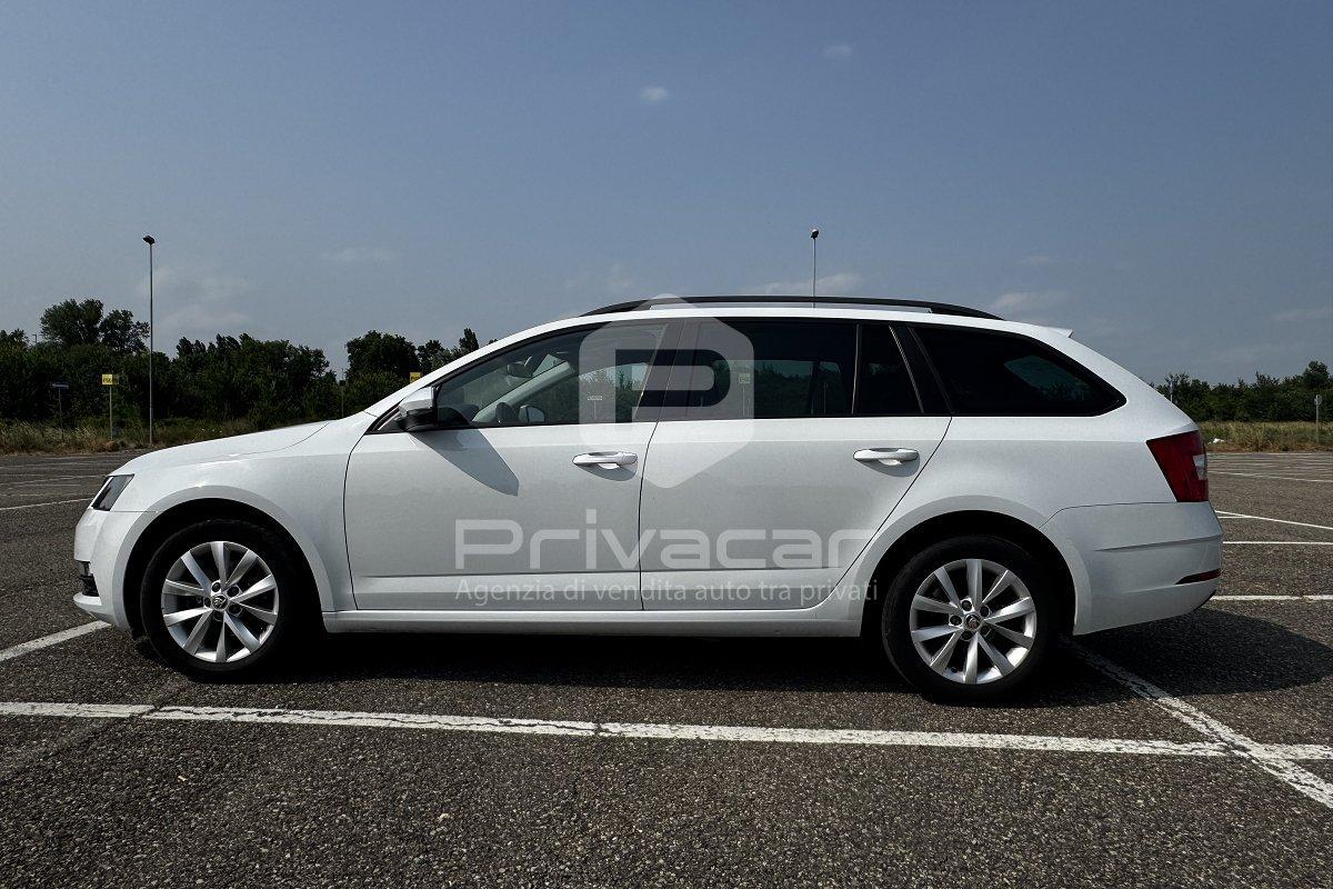 SKODA Octavia 1.6 TDI SCR 115 CV Wagon Ambition