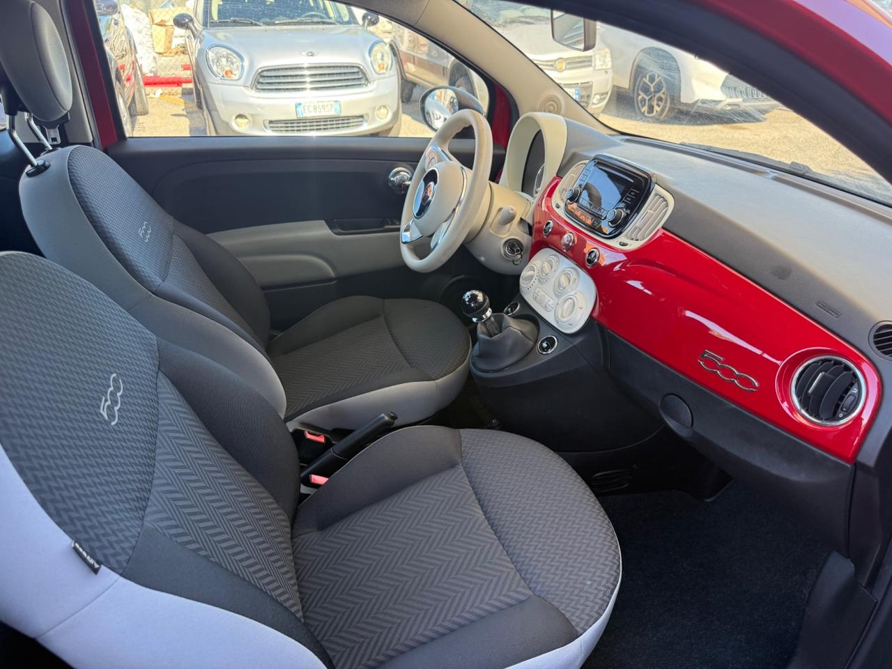 Fiat 500 1.2 Pop