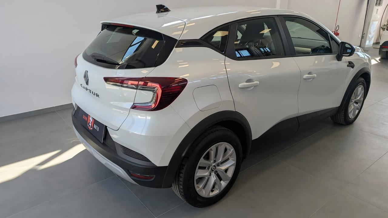 Renault Captur TCe 100 CV GPL Equilibre