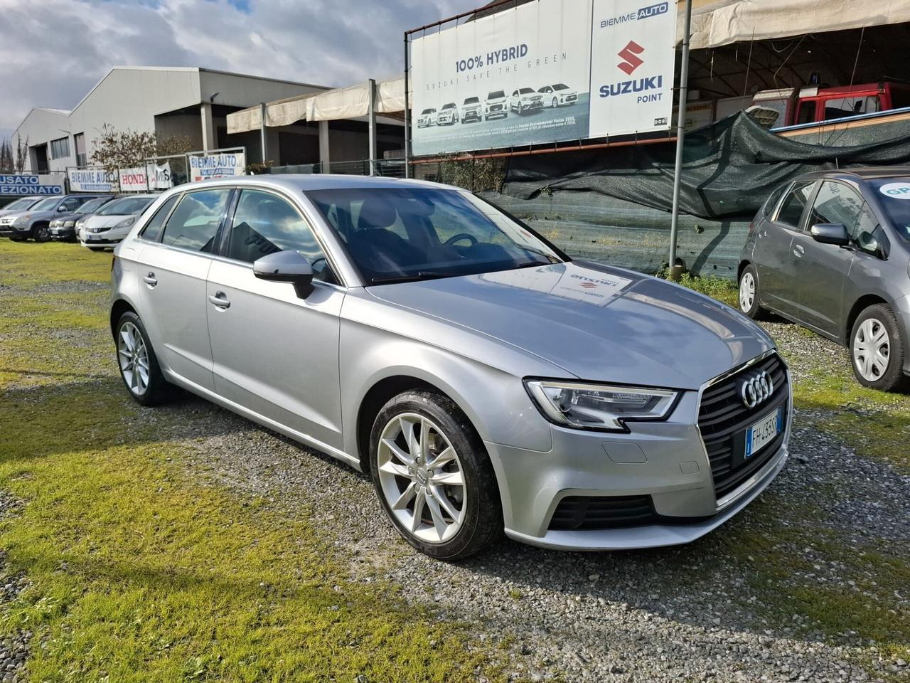 Audi A3 SPB 1.6 TDI S tronic Design