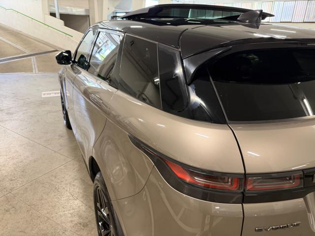 LAND ROVER Range Rover Evoque 2.0d i4 mhev R-Dynamic204cv#UNIPROPRIET#EXAZIENDAL