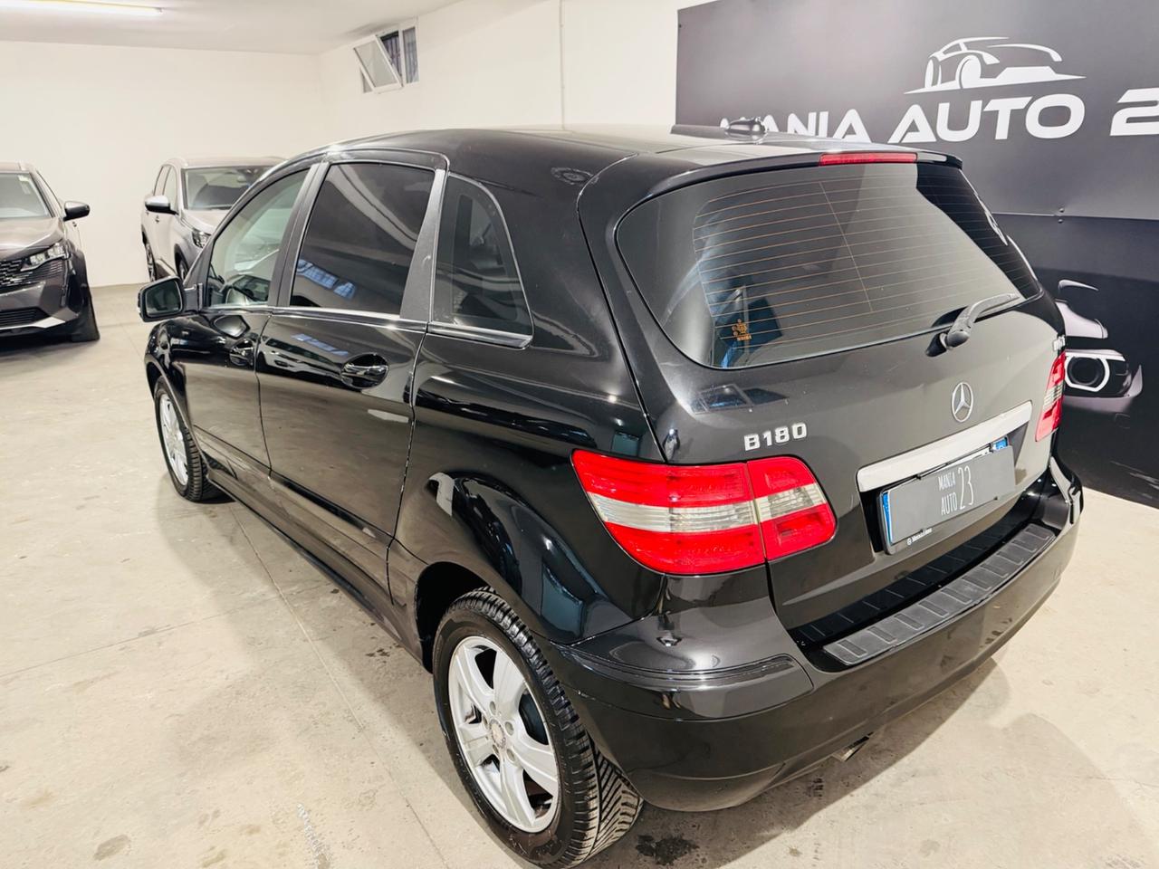 Mercedes-benz B 180 BENZINA-GPL*116 CV*NEOPATENTATI*