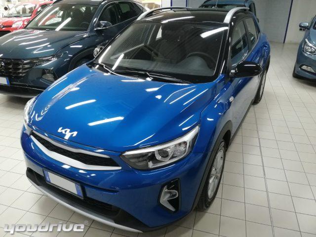 KIA Stonic 1.2 MPI + GPL Urban