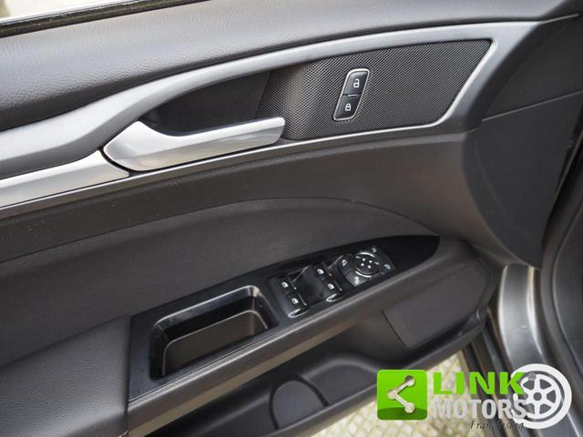 FORD Mondeo 2.0 TDCi 150 CV SW Titanium Busines Autom