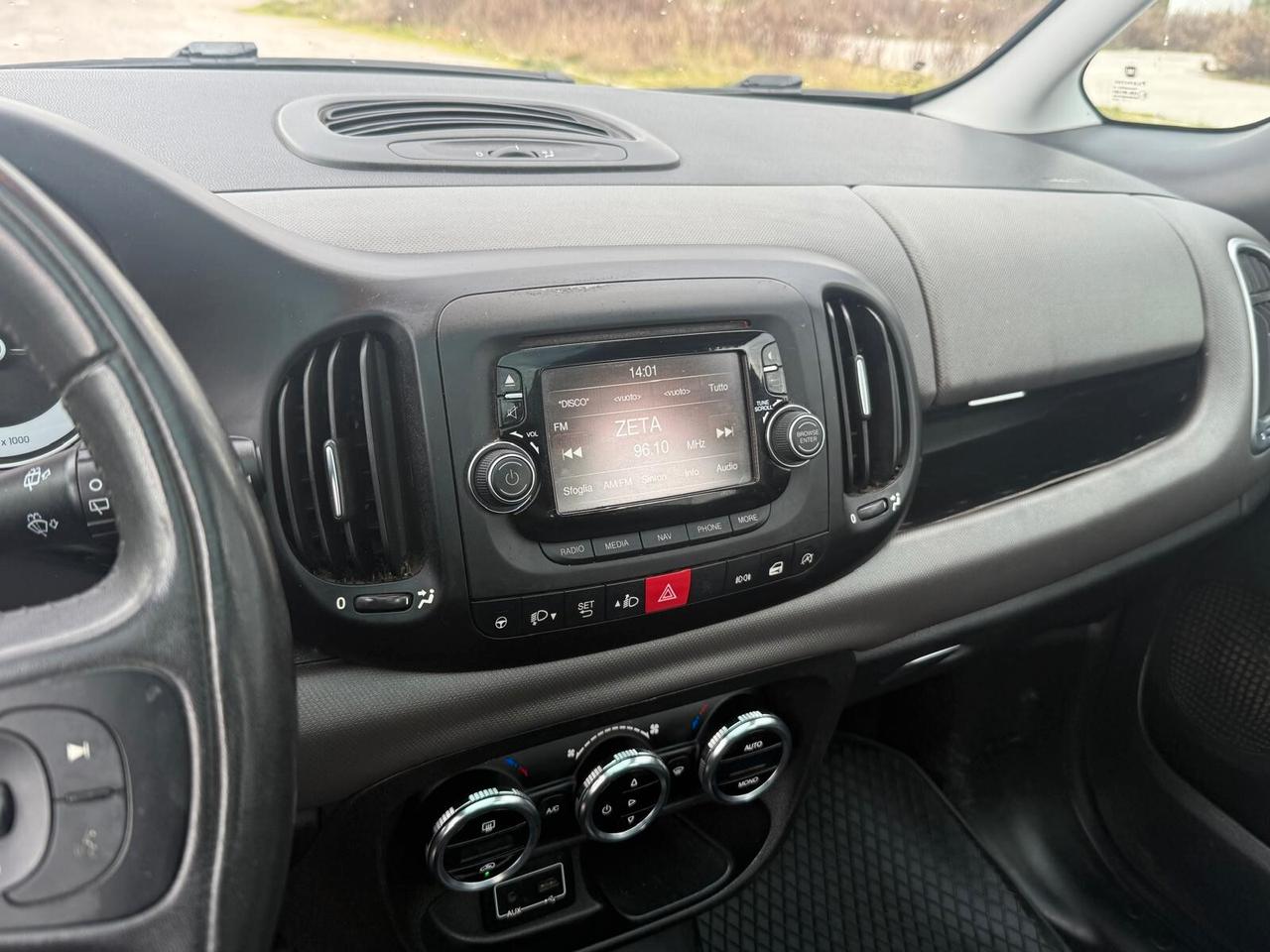 Fiat 500L 1.3 Multijet 85 CV Lounge