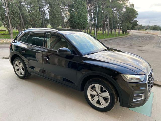 AUDI Q5 40 2.0 TDI 204 CV quattro S tronic Bus Advanced.