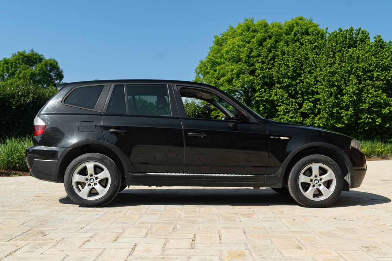 Bmw X3 D - BMV00139