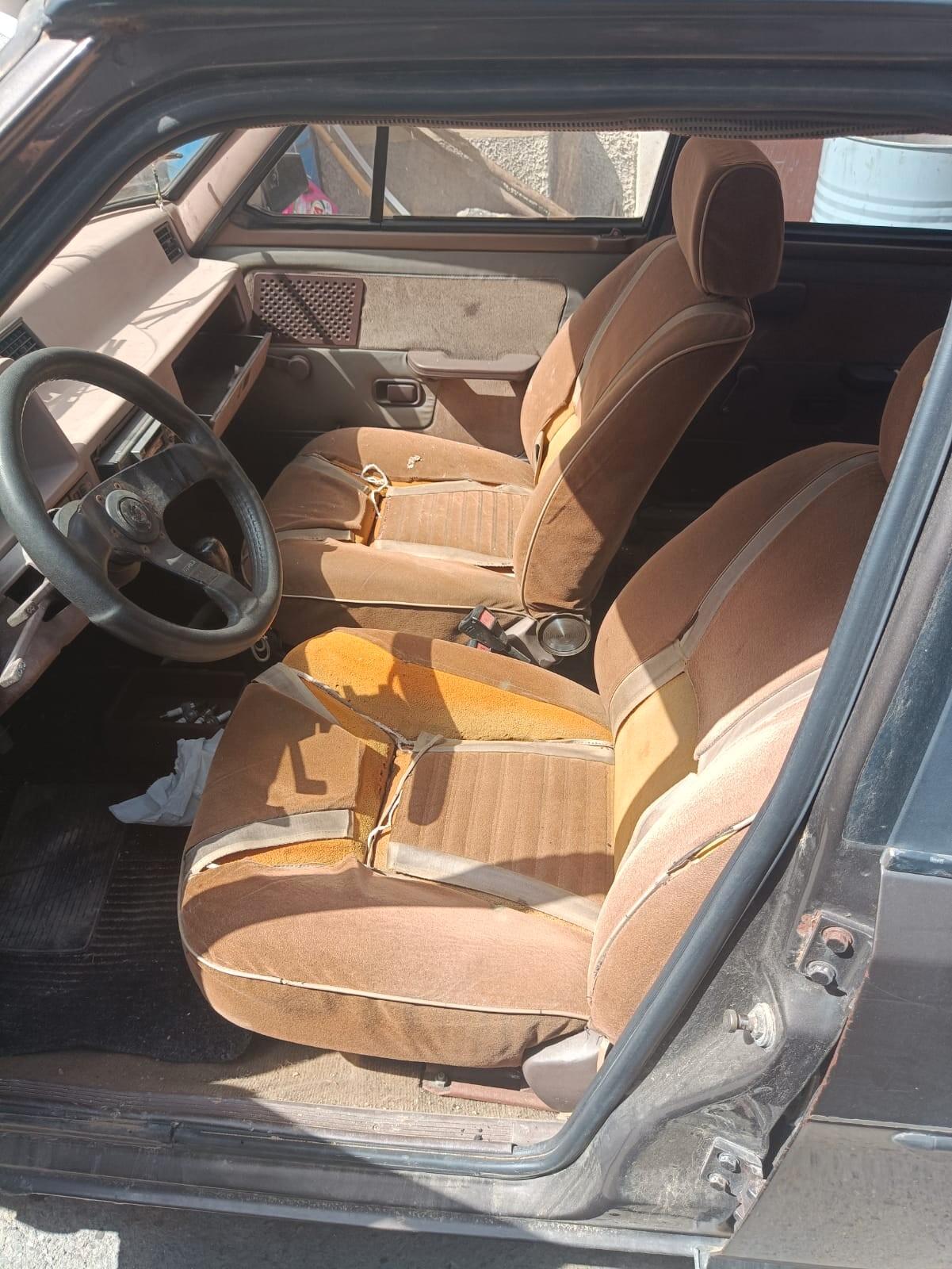 Fiat Ritmo 65 5 porte Targa Oro