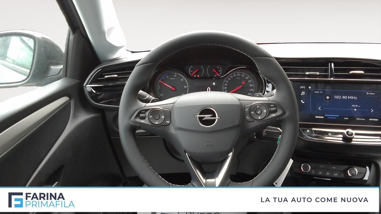 OPEL Nuova Corsa Edition Hybrid 110CV DTC6