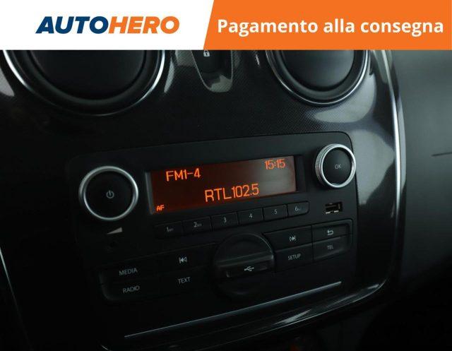 DACIA Sandero Streetway 1.0 SCe 75 CV S&S Comfort