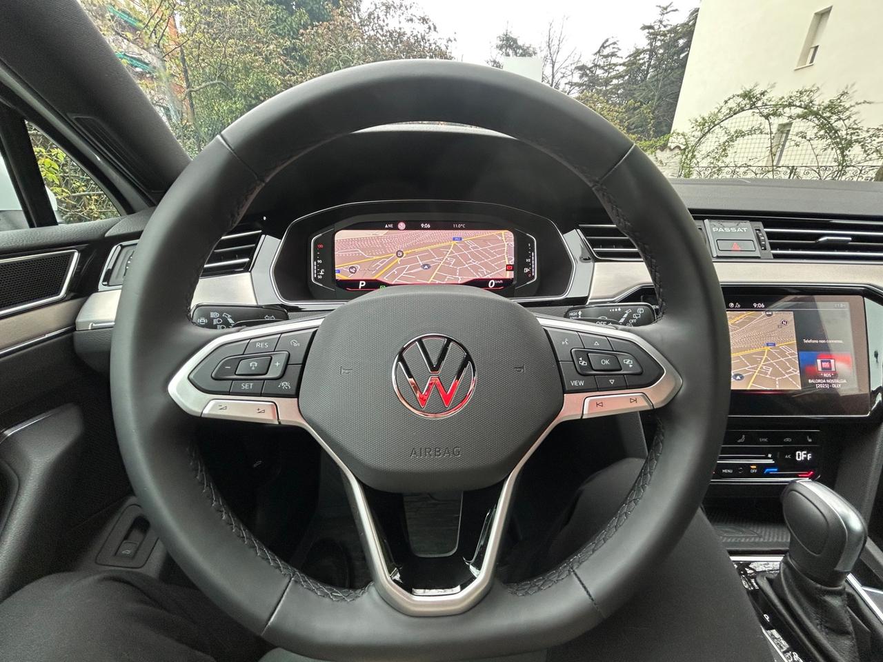 Volkswagen Passat #BA