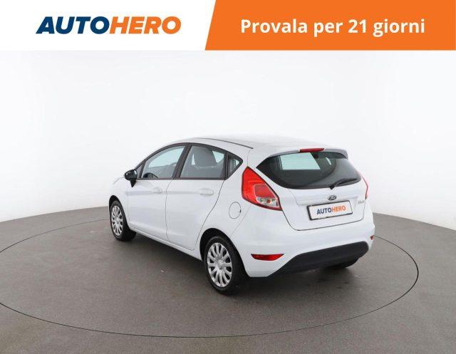 FORD Fiesta Plus 1.2 60CV 5 porte