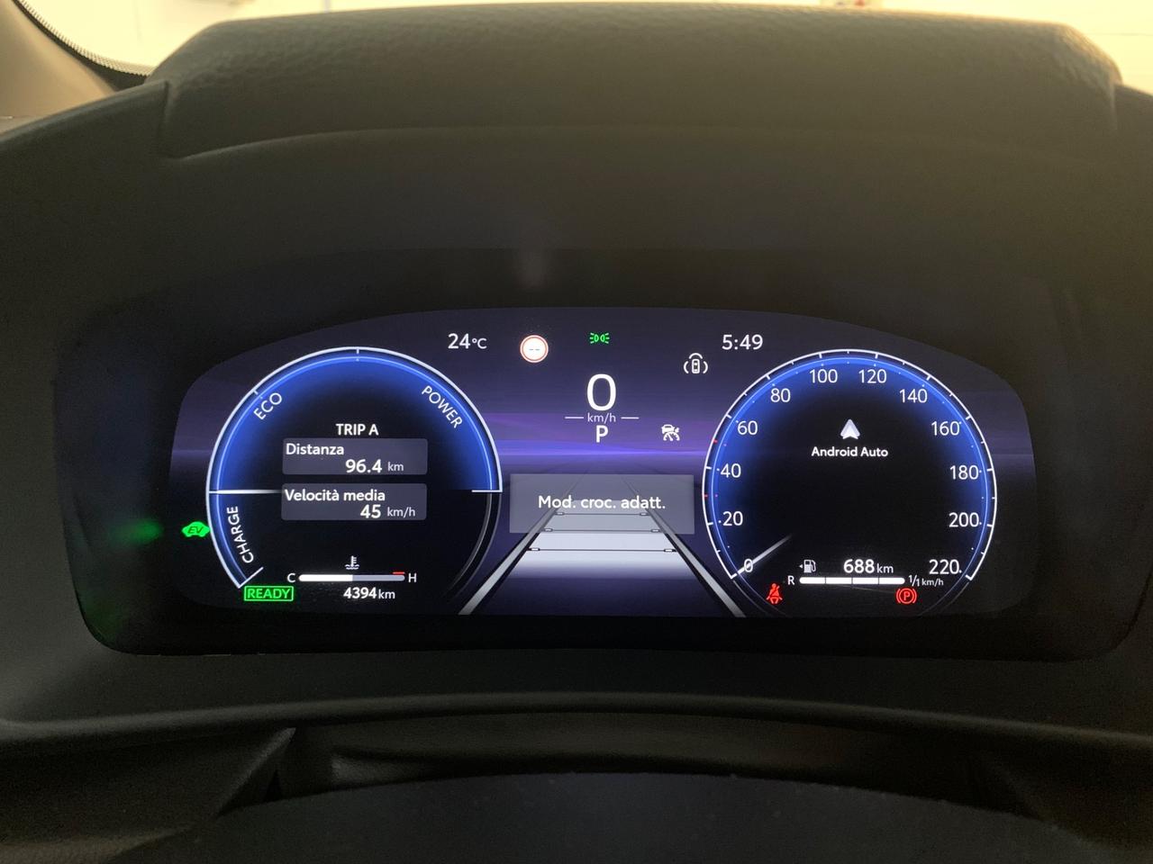 Toyota C-HR 1.8 HV Lounge “PROMMO”