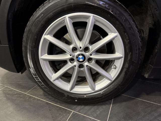 BMW X2 sDrive18d Advantage