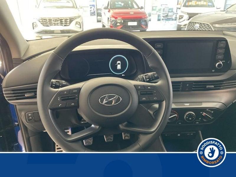 Hyundai Bayon 1.2 MPI Exclusive