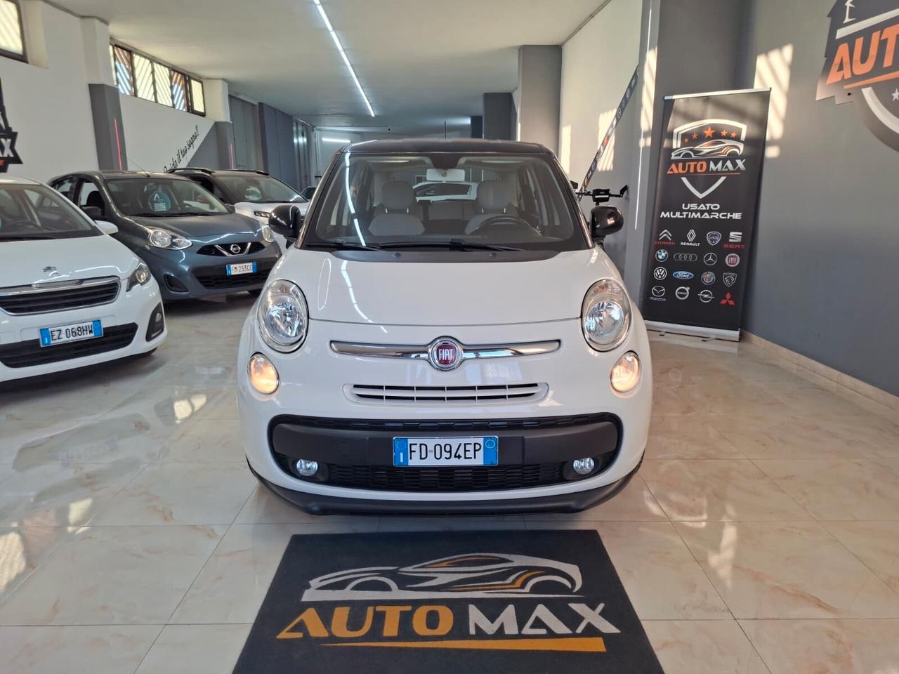 Fiat 500L 1.6 Multijet 105cv Lounge 2016