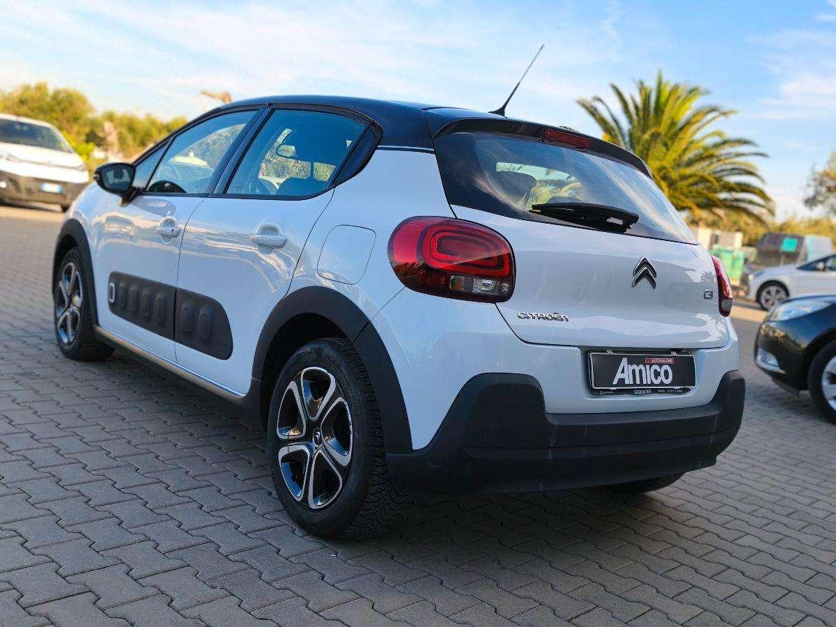 Citroen C3 1.5 BlueHDi 75 S&S Shine