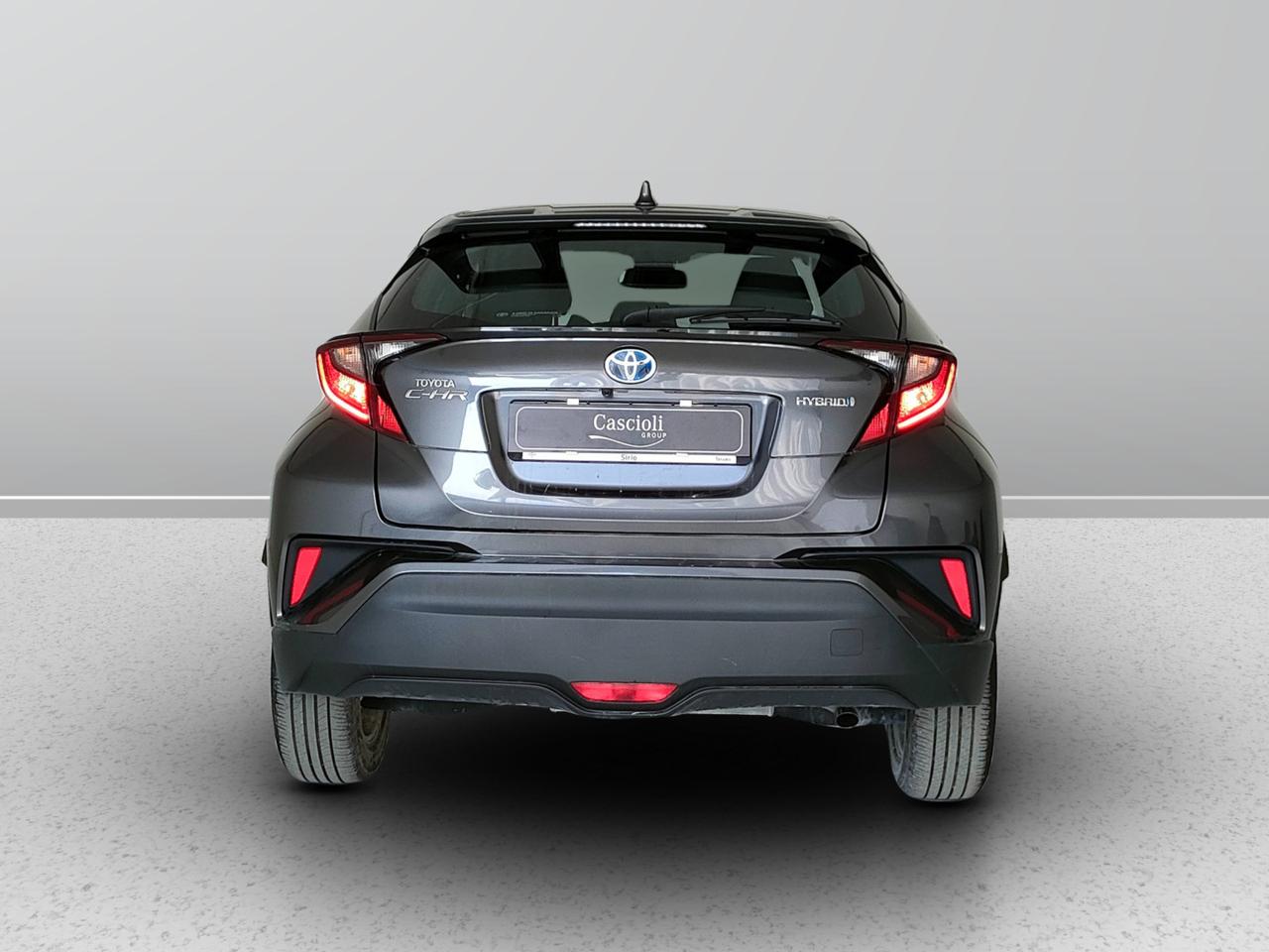 TOYOTA C-HR I 2020 - C-HR 1.8h Active e-cvt