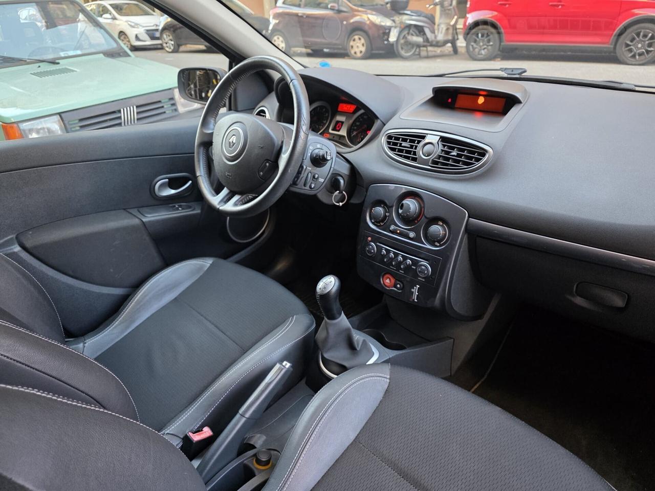 Renault Clio 1.2 - UNICO PROPRIETARIO - KM ORIGINALI