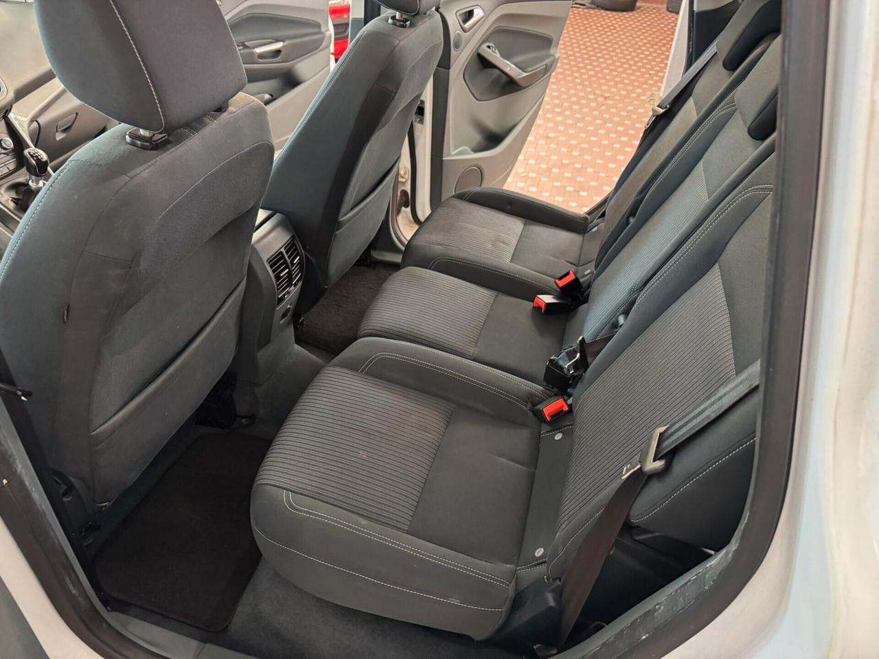 Ford C-Max 1.0 EcoBoost 125CV Start&Stop Titanium - UNICO PROPRIETARIO