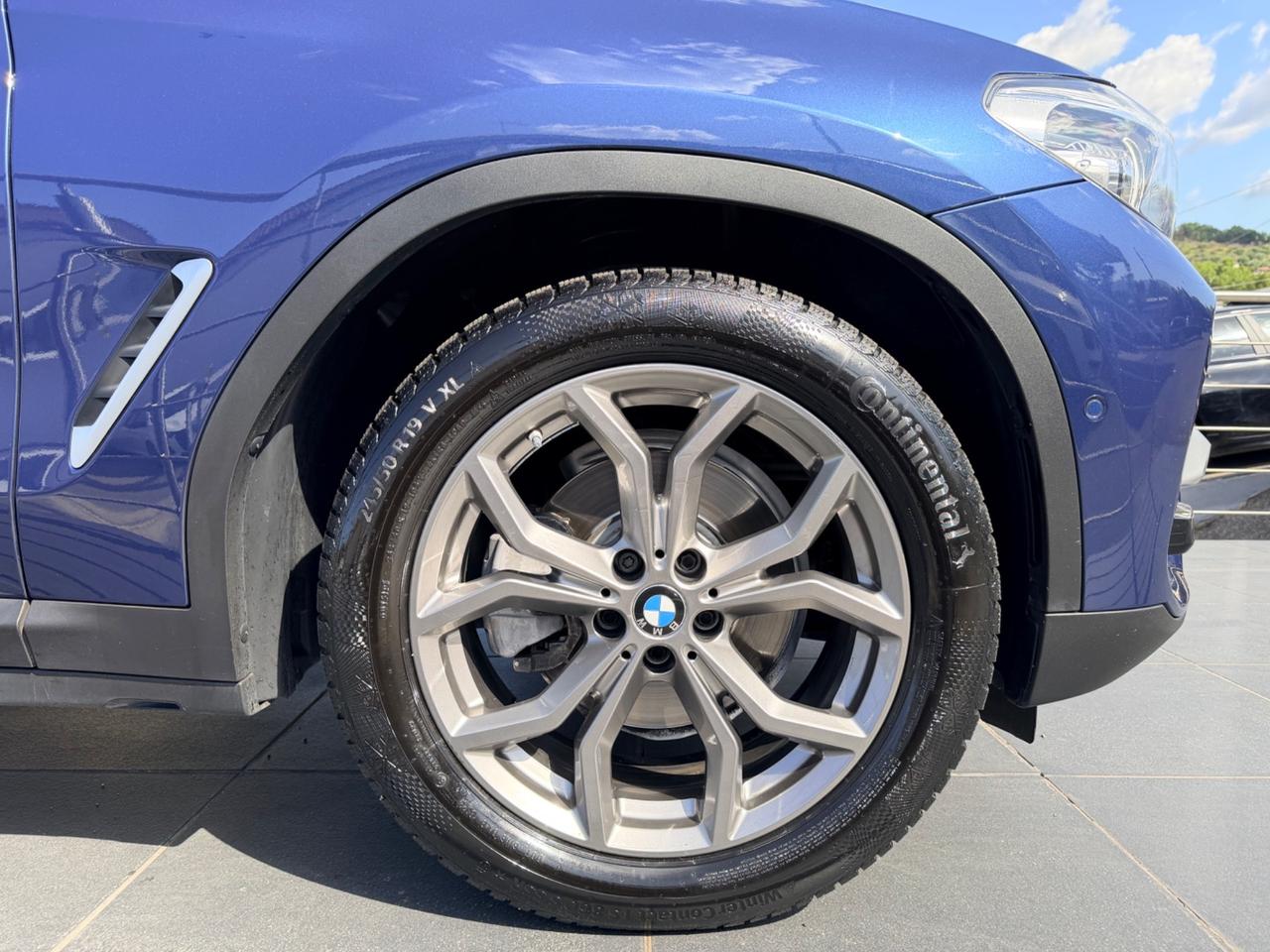 Bmw X3 xDrive20d xLine tetto apribile