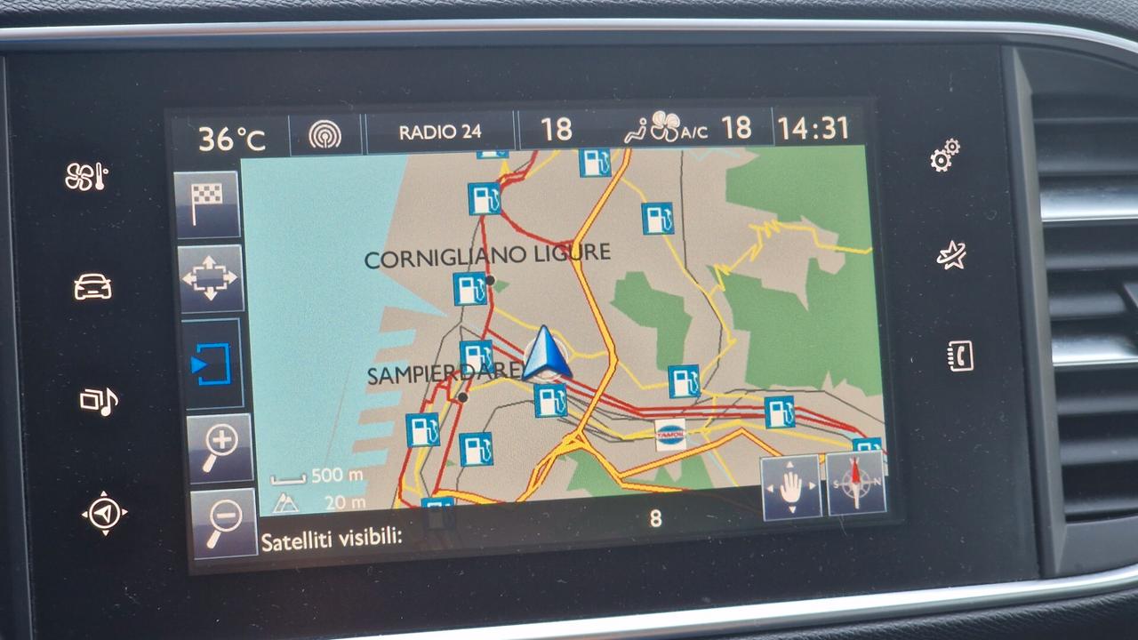 Peugeot 308 PureTech Turbo 130 S&S SW Active
