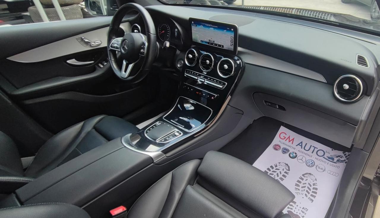 Mercedes-benz GLC 400 diesel coupé 2021