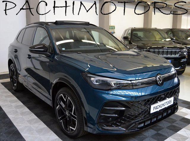 VOLKSWAGEN Tiguan 2.0 TDI 193 CV EVO ACT R-Line DSG 4 Motion Km 148