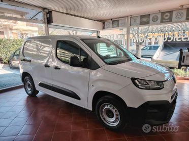 Fiat Doblo Van 15 diesel 100cv easy pro km0