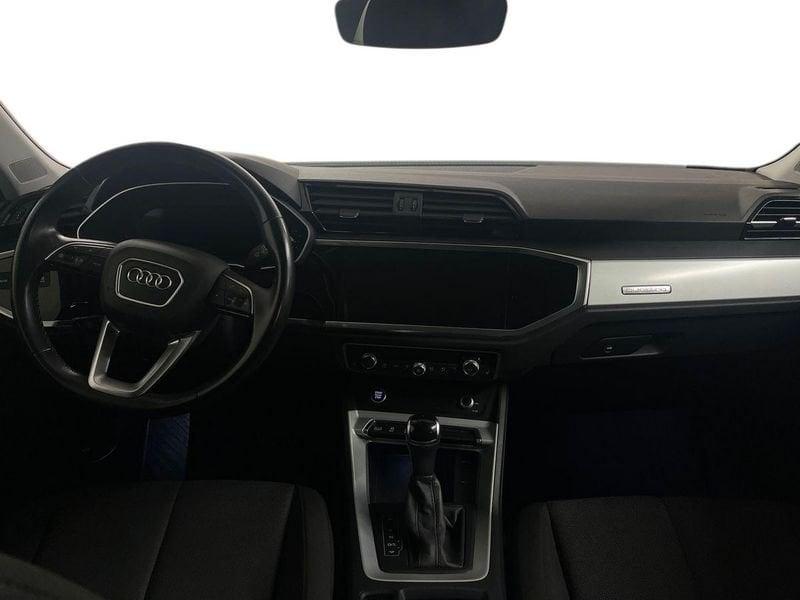 Audi Q3 40 TFSI quattro S tronic S line edition