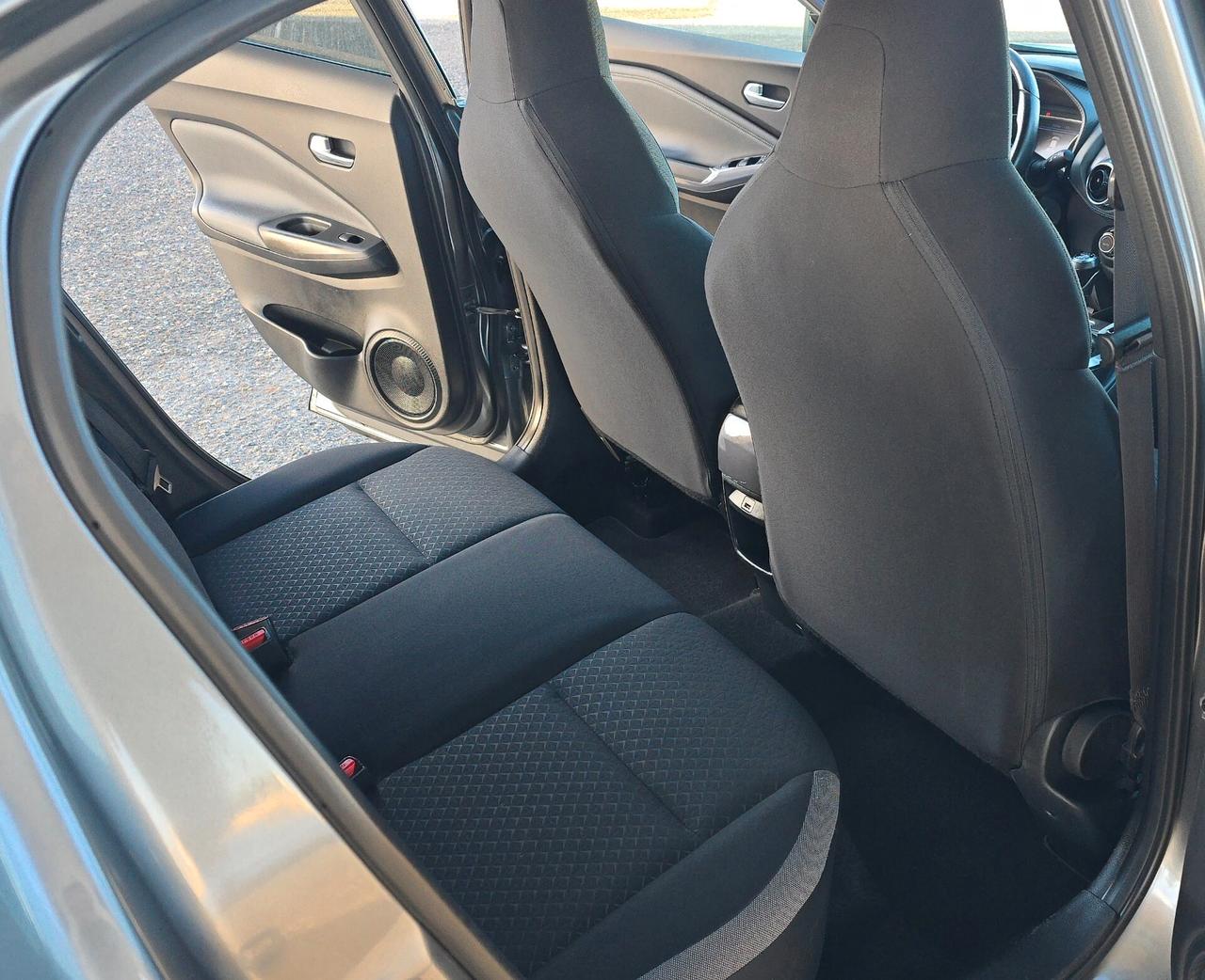Nissan Juke 1.0 DIG-T 114 CV Acenta